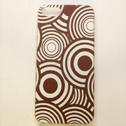 MINIOPAL CASE 05816 [iPhone5用 背面カバータイプ PR 柄プリント]