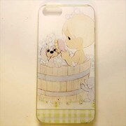 MINIOPAL CASE 05830 [iPhone5用 背面カバータイプ PR プリントこども]