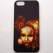 MINIOPAL CASE 15853 [iPhone5用 背面カバータイプ PR 仮面プリント]