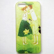 MINIOPAL CASE 95889 [iPhone5用 背面カバータイプ PR プリント]