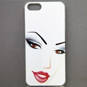 MINIOPAL CASE 15921 [iPhone5用 背面カバータイプ PR プリント]