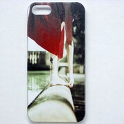 MINIOPAL CASE 15938 [iPhone5用 背面カバータイプ PR プリント]