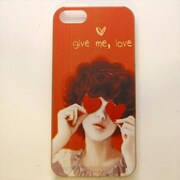MINIOPAL CASE 15945 [iPhone5用 背面カバータイプ PR プリント]