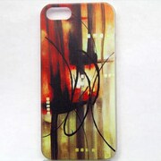 MINIOPAL CASE 15952 [iPhone5用 背面カバータイプ PR プリント]