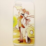 MINIOPAL CASE 05960 [iPhone5用 背面カバータイプ PR プリント]