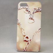MINIOPAL CASE 95971 [iPhone5用 背面カバータイプ PR ハートプリント]