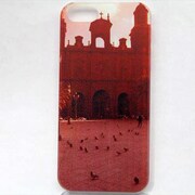 MINIOPAL CASE 05991 [iPhone5用 背面カバータイプ PR プリント]