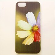MINIOPAL CASE 06004 [iPhone5用 背面カバータイプ PR プリント花]
