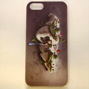 MINIOPAL CASE 96008 [iPhone5用 背面カバータイプ PR プリント]