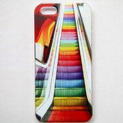 MINIOPAL CASE 96060 [iPhone5用 背面カバータイプ PR カラフルプリント]