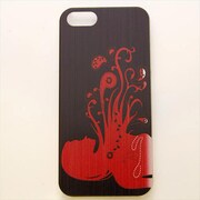 MINIOPAL CASE 06066 [iPhone5用 背面カバータイプ PR プリント]