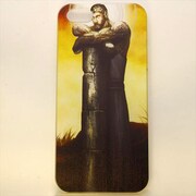 MINIOPAL CASE 96084 [iPhone5用 背面カバータイプ PR プリント]