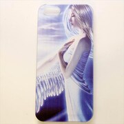 MINIOPAL CASE 06097 [iPhone5用 背面カバータイプ PR 少女プリント]