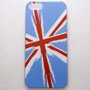 MINIOPAL CASE 96121 [iPhone5用 背面カバータイプ PR プリント国旗]