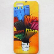 MINIOPAL CASE 06196 [iPhone5用 背面カバータイプ PR プリント]
