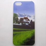 MINIOPAL CASE 96206 [iPhone5用 背面カバータイプ PR プリント空]