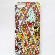 MINIOPAL CASE 06257 [iPhone5用 背面カバータイプ PR プリント]
