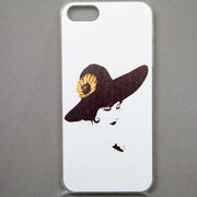 MINIOPAL CASE 96282 [iPhone5用 背面カバータイプ PR 美少女プリント]