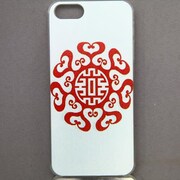 MINIOPAL CASE 06318 [iPhone5用 背面カバータイプ PR プリント]