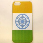 MINIOPAL CASE 96336 [iPhone5用 背面カバータイプ PR プリント国旗]