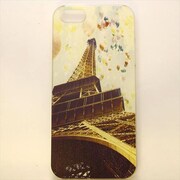 MINIOPAL CASE 96343 [iPhone5用 背面カバータイプ PR タワープリント]