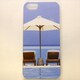 MINIOPAL CASE 96374 [iPhone5用 背面カバータイプ PR プリント海]