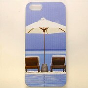 MINIOPAL CASE 96374 [iPhone5用 背面カバータイプ PR プリント海]