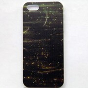 MINIOPAL CASE 96398 [iPhone5用 背面カバータイプ PR プリント星]
