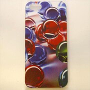 MINIOPAL CASE 96411 [iPhone5用 背面カバータイプ PR カラフルプリント]