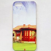 MINIOPAL CASE 06417 [iPhone5用 背面カバータイプ PR プリント]