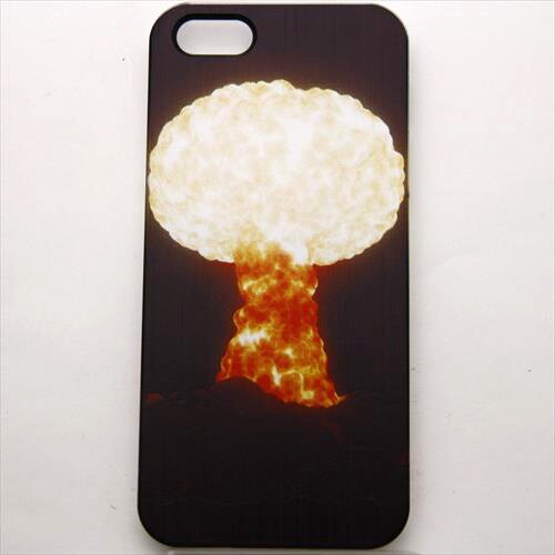 MINIOPAL CASE 96428 [iPhone5用 背面カバータイプ PR プリント]
