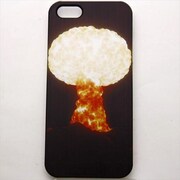 MINIOPAL CASE 96428 [iPhone5用 背面カバータイプ PR プリント]