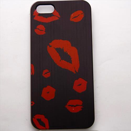 MINIOPAL CASE 96435 [iPhone5用 背面カバータイプ PR プリントリップ]