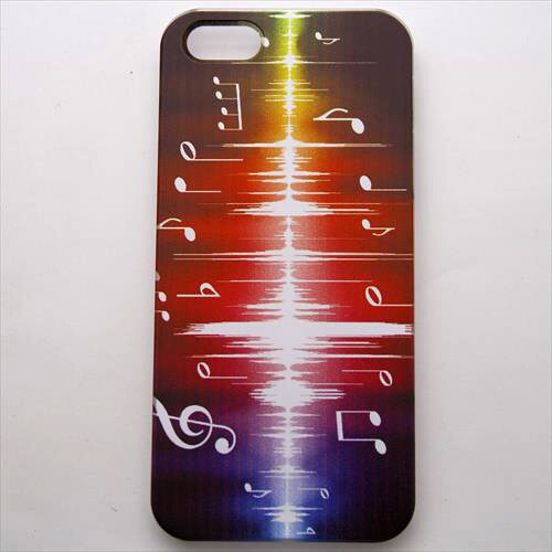 MINIOPAL CASE 96442 [iPhone5用 背面カバータイプ PR プリント]