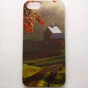 MINIOPAL CASE 06448 [iPhone5用 背面カバータイプ PR プリント]