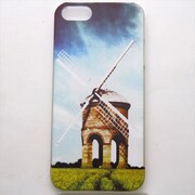 MINIOPAL CASE 06486 [iPhone5用 背面カバータイプ PR プリント風車]
