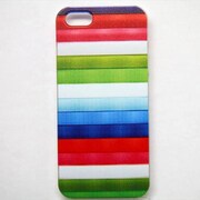 MINIOPAL CASE 96497 [iPhone5用 背面カバータイプ PR カラフルプリント]