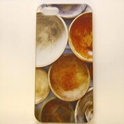 MINIOPAL CASE 96527 [iPhone5用 背面カバータイプ PR 惑星プリント]