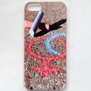 MINIOPAL CASE 06530 [iPhone5用 背面カバータイプ PR プリント]
