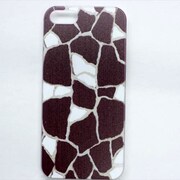 MINIOPAL CASE 06547 [iPhone5用 背面カバータイプ PR 柄プリント]