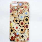 MINIOPAL CASE 06554 [iPhone5用 背面カバータイプ PR 柄プリント]