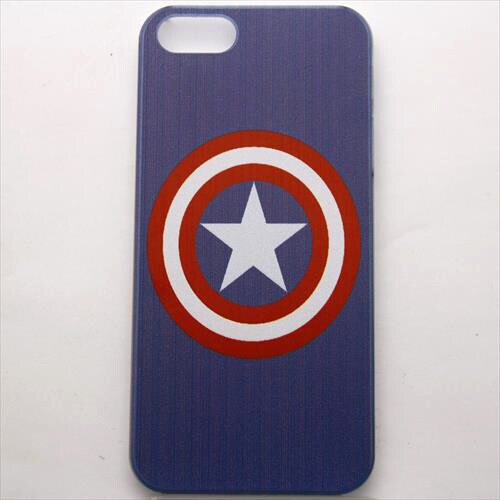 MINIOPAL CASE 96558 [iPhone5用 背面カバータイプ PR プリント]