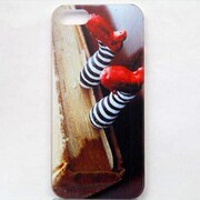 MINIOPAL CASE 06561 [iPhone5用 背面カバータイプ PR プリント]