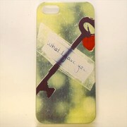MINIOPAL CASE 96565 [iPhone5用 背面カバータイプ PR プリント]