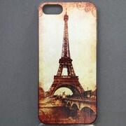 MINIOPAL CASE 06585 [iPhone5用 背面カバータイプ PR タワープリント]