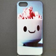 MINIOPAL CASE 96589 [iPhone5用 背面カバータイプ PR プリント]