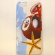 MINIOPAL CASE 96596 [iPhone5用 背面カバータイプ PR プリントココナッツ海]