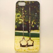 MINIOPAL CASE 96602 [iPhone5用 背面カバータイプ PR プリントブランコ]