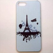 MINIOPAL CASE 06622 [iPhone5用 背面カバータイプ PR タワープリント]