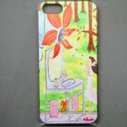MINIOPAL CASE 96633 [iPhone5用 背面カバータイプ PR プリント]